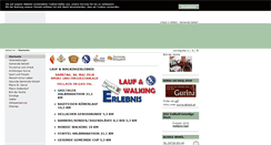Desktop Screenshot of dellach.at