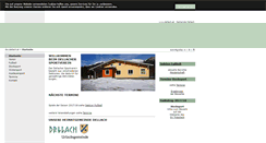 Desktop Screenshot of dsv.dellach.at
